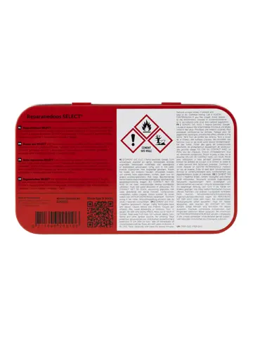 Simson reparatiedoos Select 23-delig