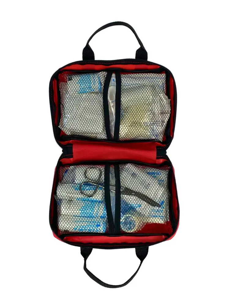 First Aid Kit 60 Handycare bag