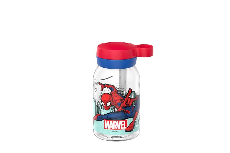 Mepal Campus Drinkfles met rietje 450 ml