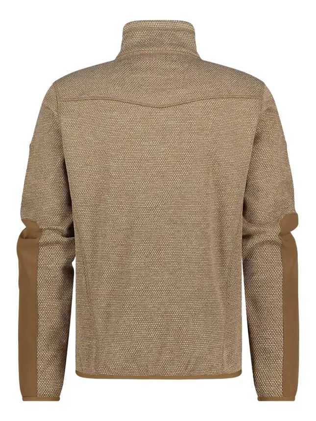 Irvine - Fleecevest heren - Human Nature