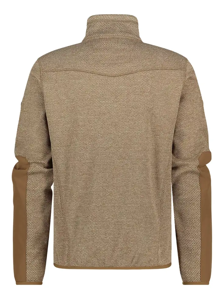 Irvine - Fleecevest heren - Human Nature