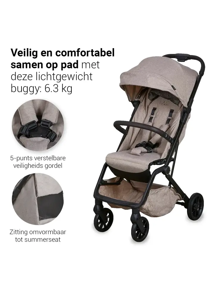 Cloud Premium - Buggy