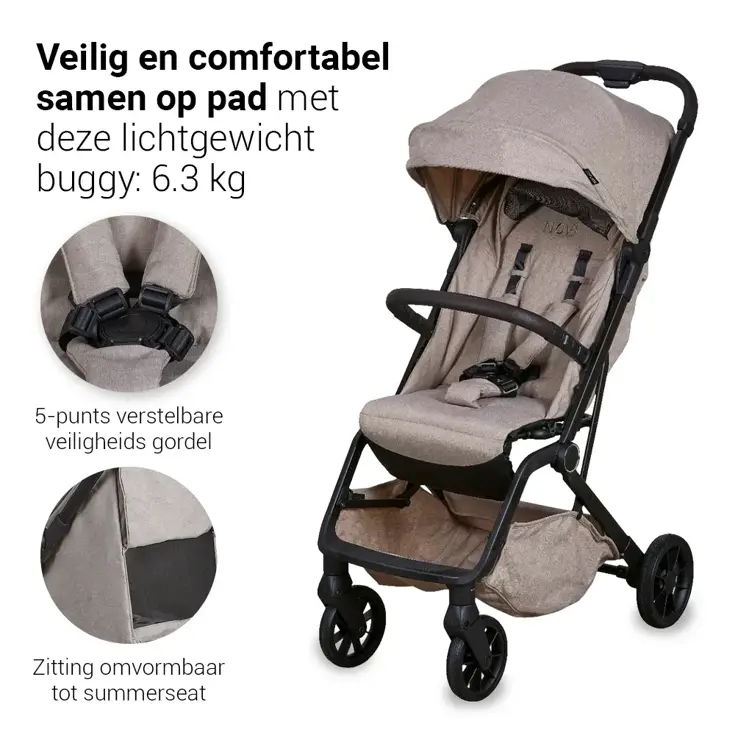 Cloud Premium - Buggy - Novi Baby