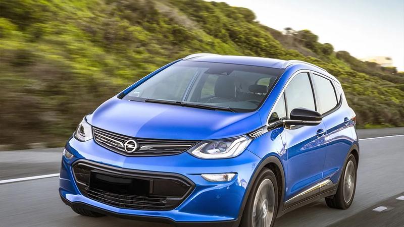 Opel Ampera-E II