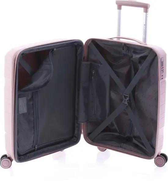 Boxing - Handbagage koffer - 55cm - 40L