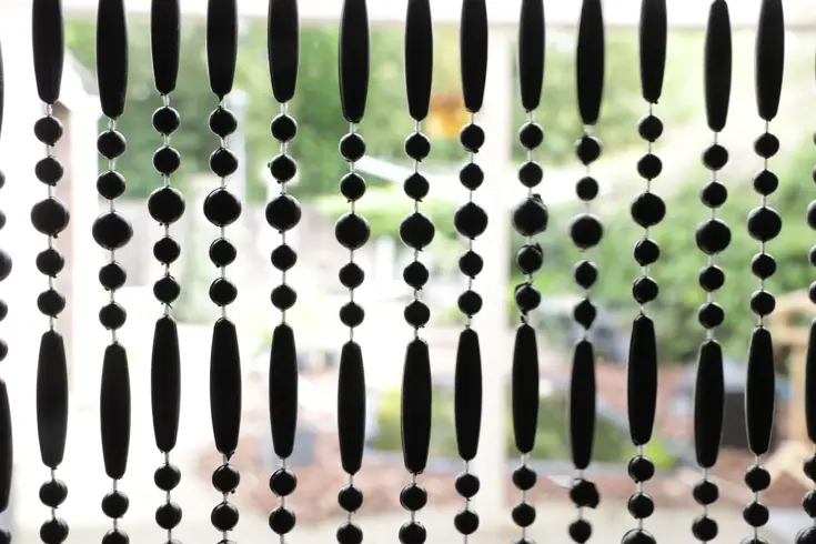 IVOL Vliegengordijn Robin - 90x220 cm