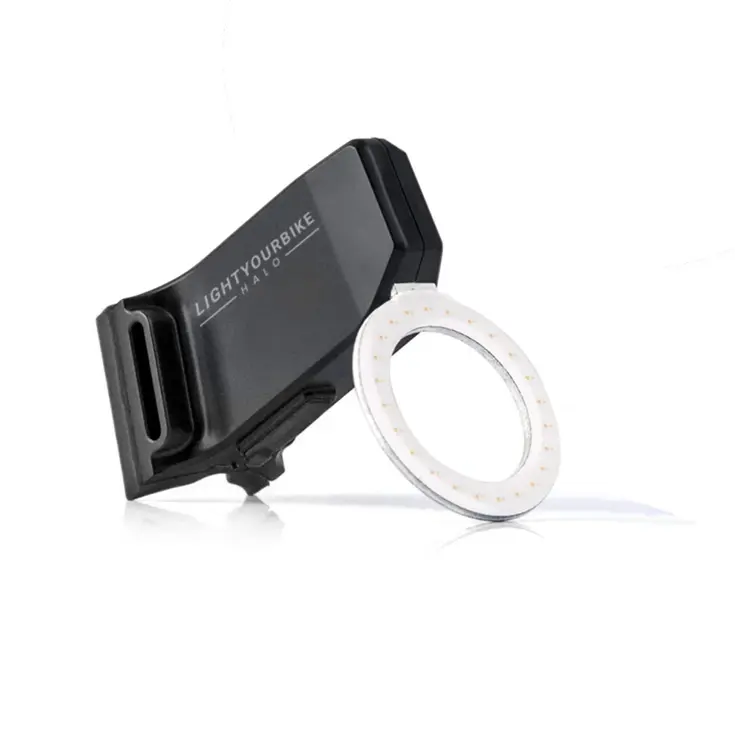 Fietsverlichting set LED & Oplaadbaar 300 lumen
