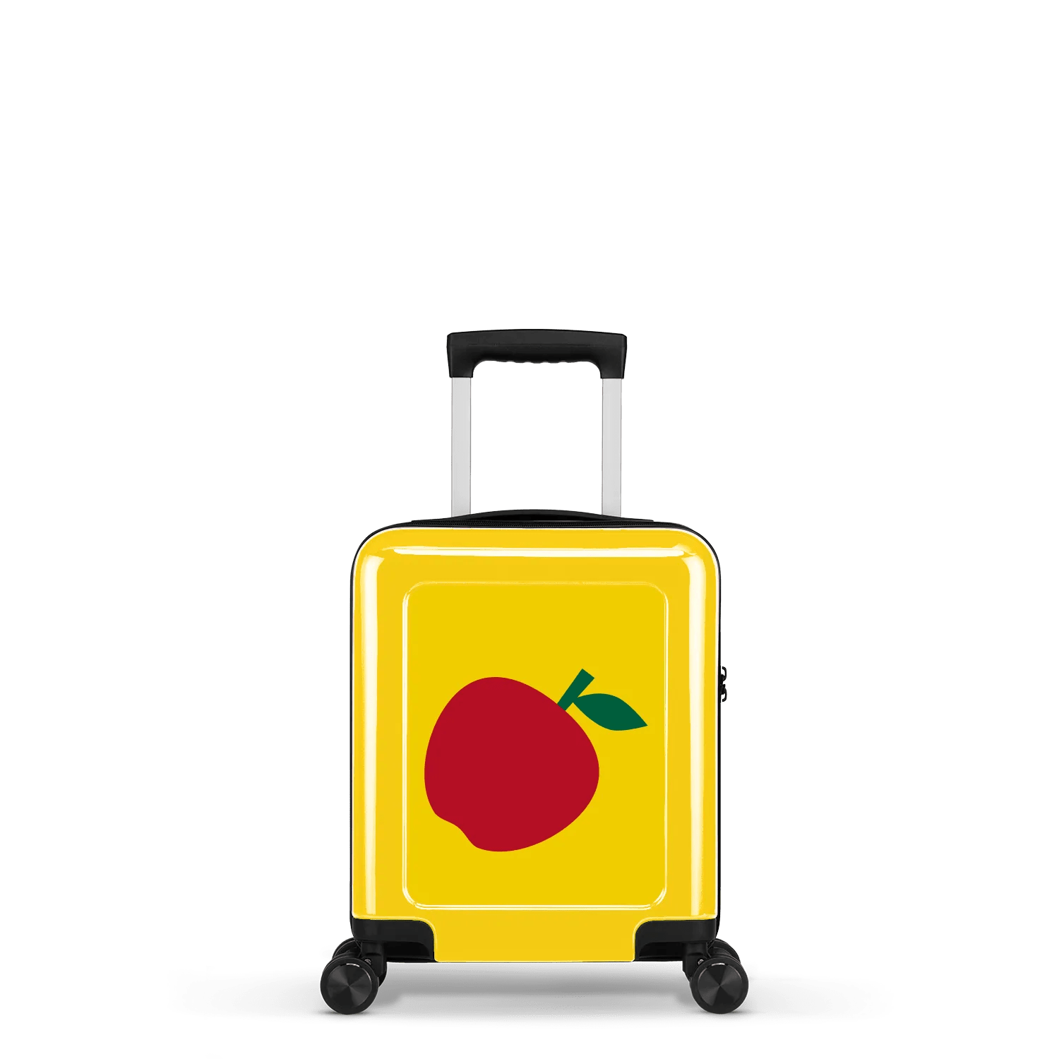 Bhppy  Red Apple  Handbagage Koffer  45cm  Geel main product image