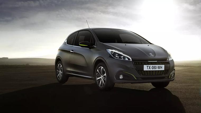 Peugeot deals 208 diesel