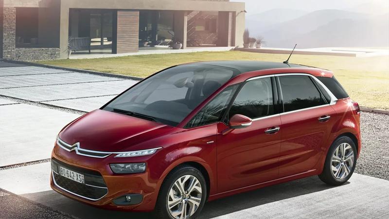 Citroën C4 Picasso II