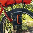 Gasbrander Flash 1,8L zwart