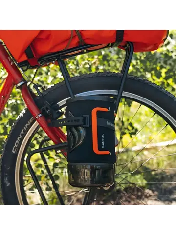 Gasbrander Flash 1,8L zwart