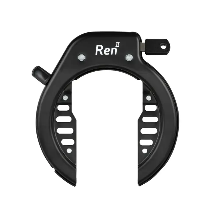 Ringslot Ren 2 - zwart - 61mm opening