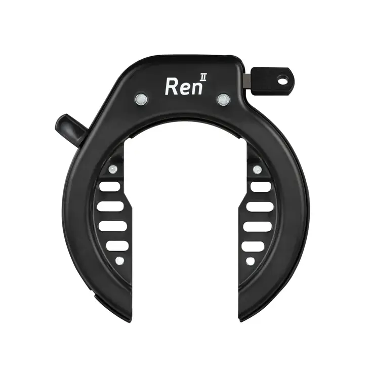 Ringslot Ren 2 - zwart - 61mm opening
