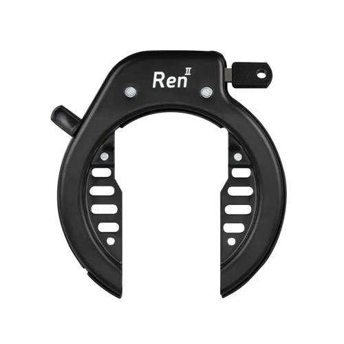Ringslot Ren 2 - zwart - 61mm opening