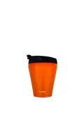 FLASKE 200ML  RVS Koffiebeker to Go