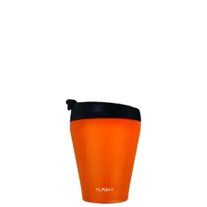 FLASKE 200ML  RVS Koffiebeker to Go