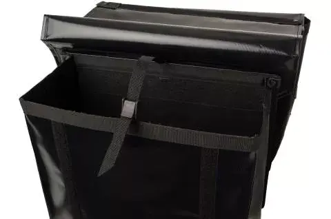 Fietstas Fastrider Dubbel Cargo Tarpaulin