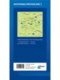 ANWB Wegenkaart Zwitserland