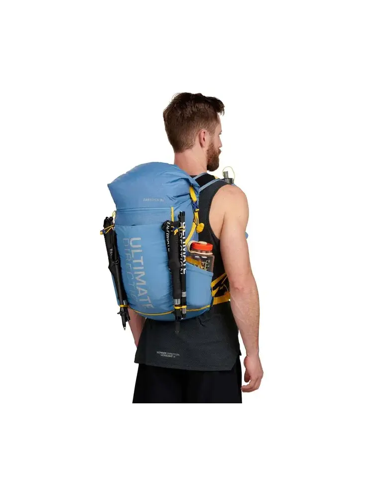 Fastpack 30 - Blauw - Veelzijdige Rugzak