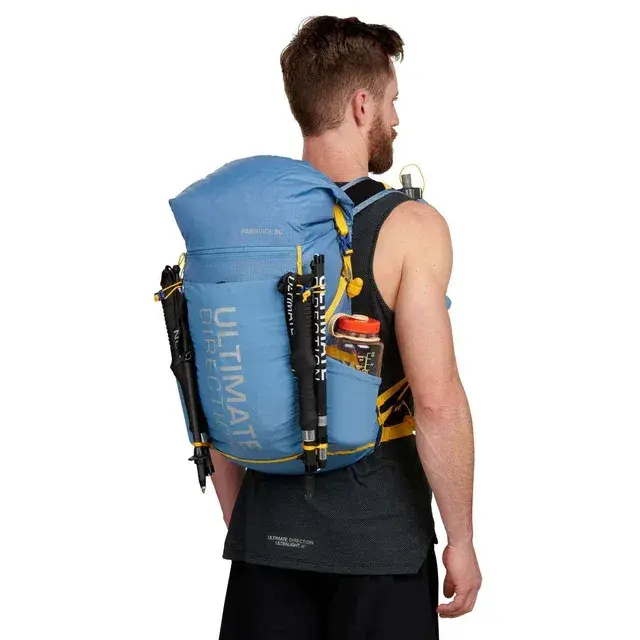 Fastpack 30 - Blauw - Veelzijdige Rugzak