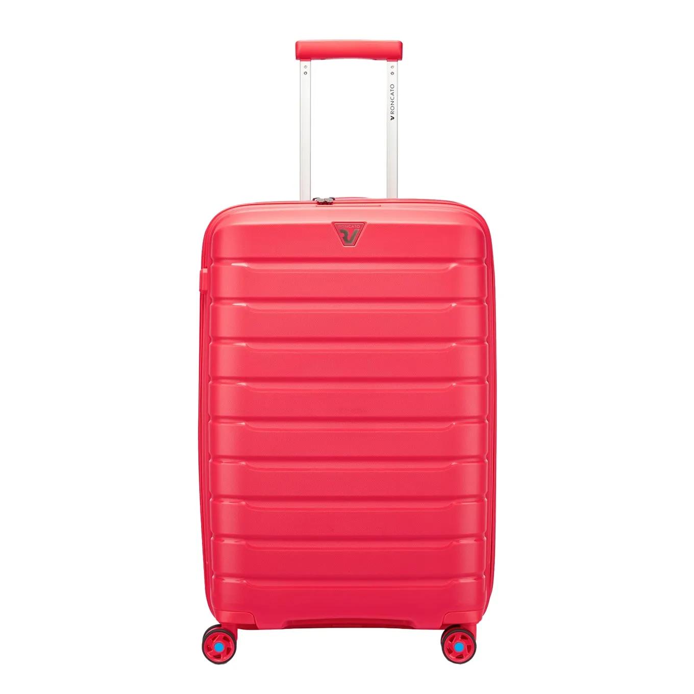 Roncato  expandable trolley 68 spot Rood  Rood main product image