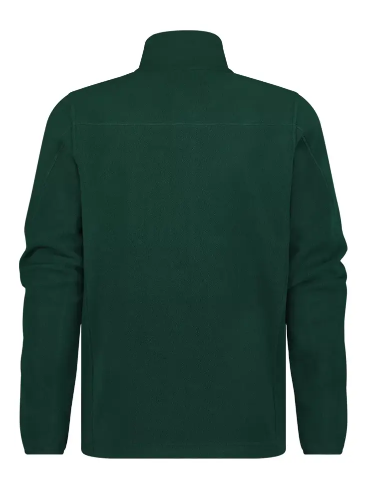 Carl - Fleecevest heren - Human Nature