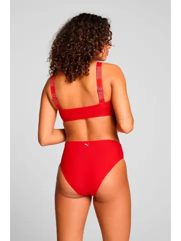 High Waist - Dames - Bikinibroekje