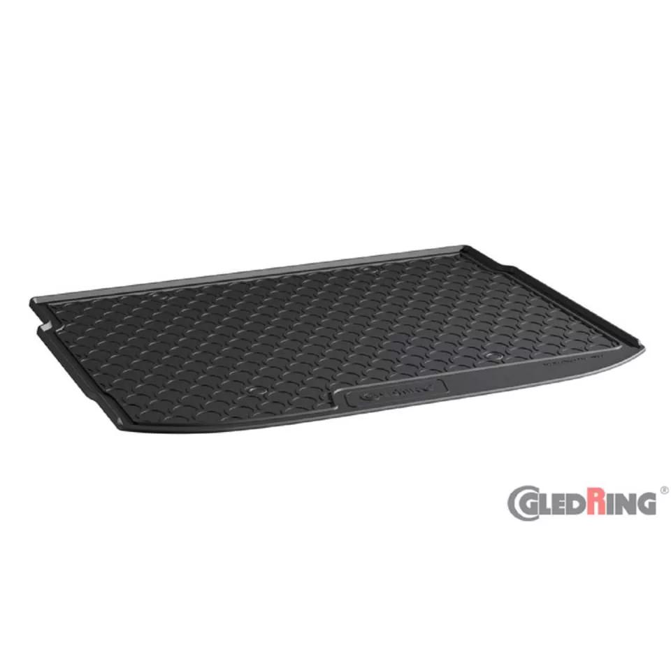 Gledring Nissan Qashqai III (J12) 2021  Kofferbakmat  Zwart main product image