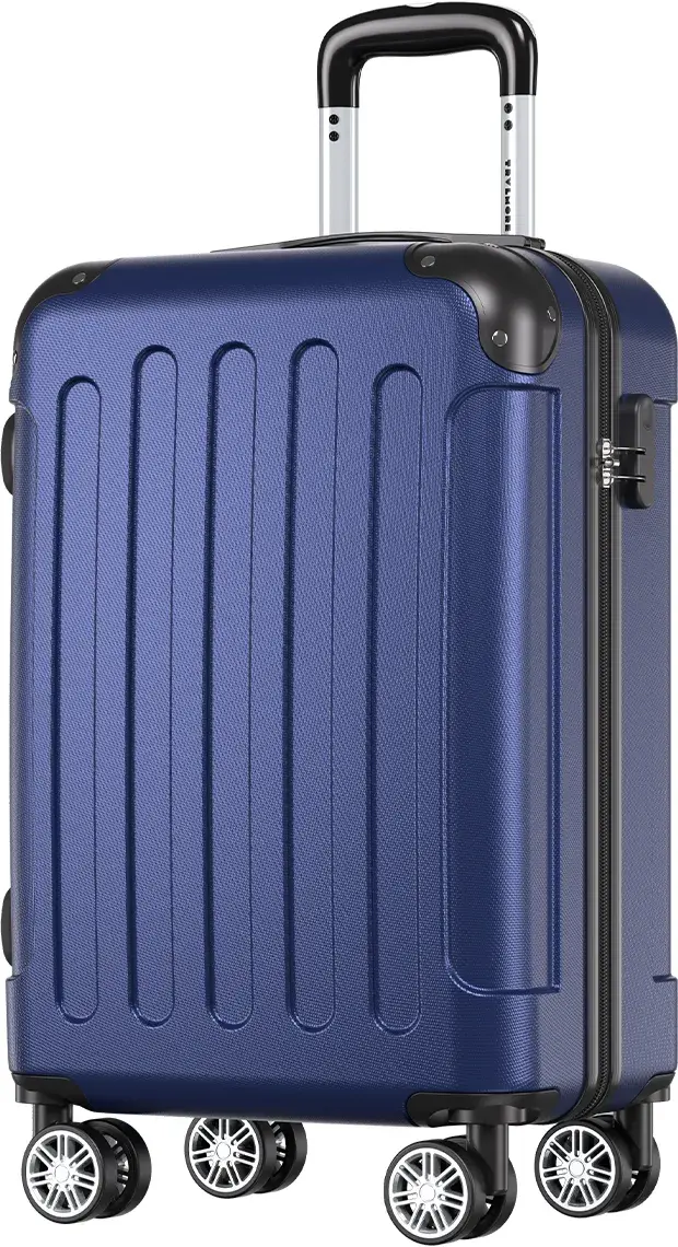 TRVLMORE Handbagage Koffer - 38L