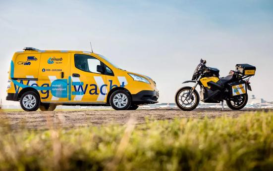 Elektrisch rijden op Circuit Zandvoort