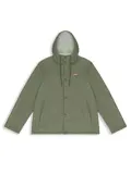 Izzy PU Hooded Jacket - Jas - Unisex