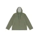 Izzy PU Hooded Jacket - Jas - Unisex - Hunter