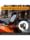 Telefoonhouder Fiets + Powerbank Magsafe