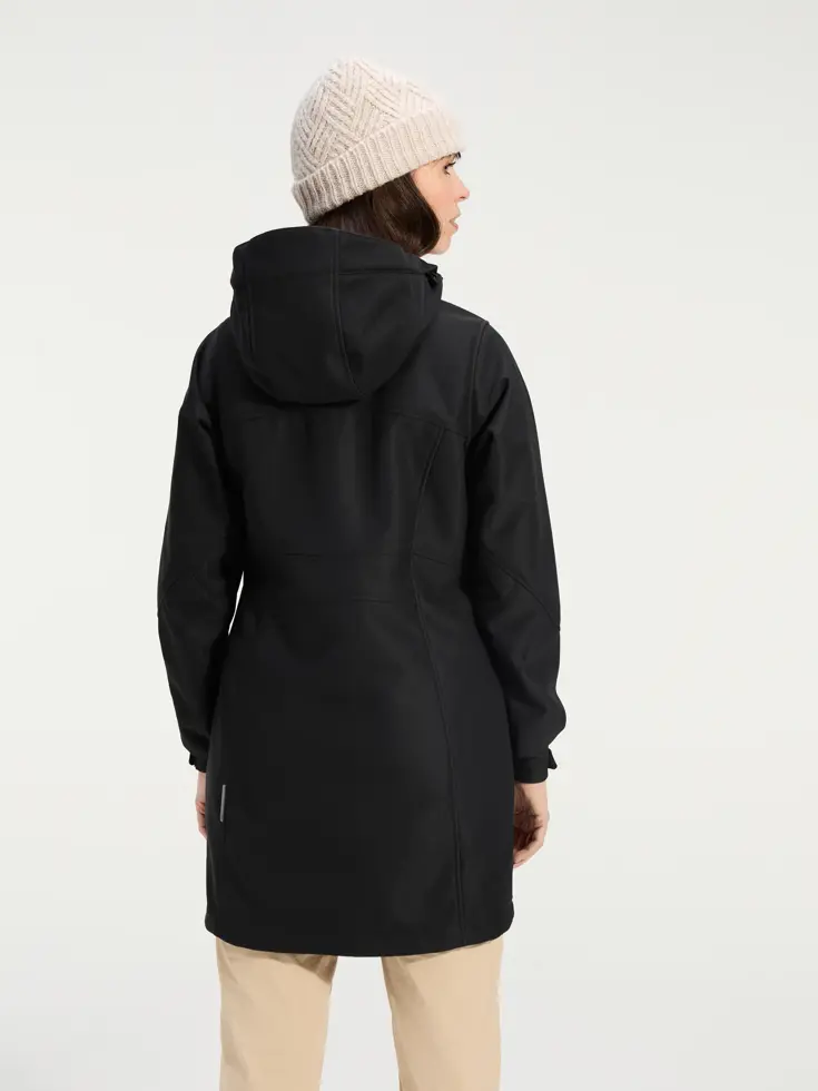 Toulouse - Softshellparka dames - Human Nature