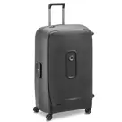 Delsey Moncey 4 Wheel Trolley 82 black |117 L