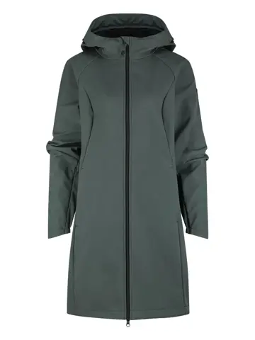 Cortia - Softshellparka dames - Human Nature