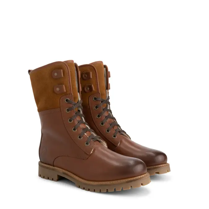 Travelin' Jostedal Heren - Veterboots - Wol