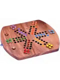 Ludo Mens Erger Je Niet – 6 Spelers