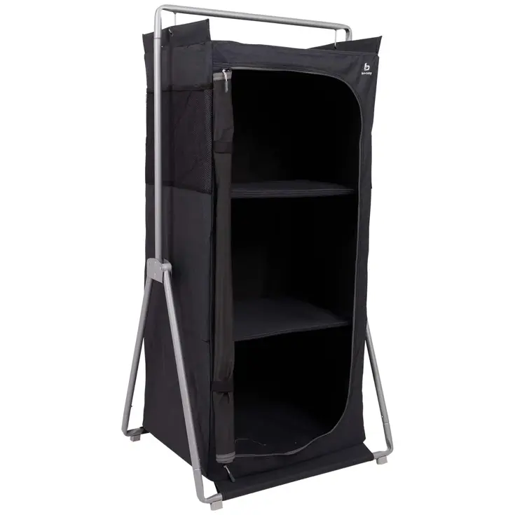 Bo-Camp Legkast Bow 65x41x120 cm