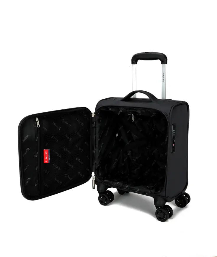 D-Upright - Handbagage XS - 42cm - 29L