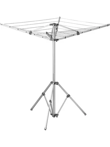 Campout Droogmolen met Voet - 140 x Ø150 cm