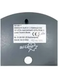 Bo-Camp Tafel/Hanglamp Orb 100 Lumen