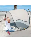 Luxe Pop Up Strandtent - Anti-UV 50+