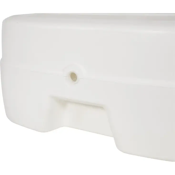 Vulbare Parasolvoet 40-60kg - 33-50 mm