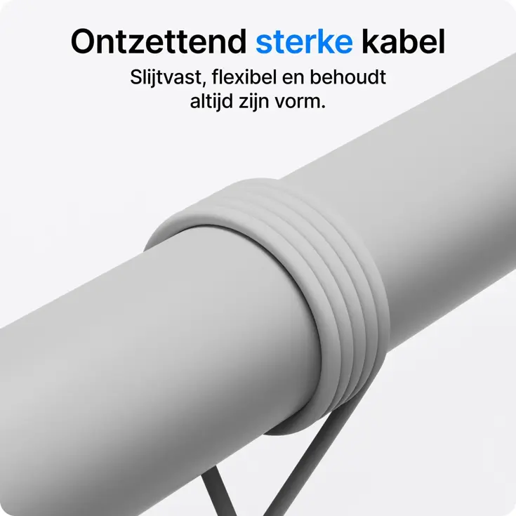 Connect C610 - USB-C Kabel - 60W 1M