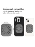 EasyLock Houder - iPhone 15 Pro