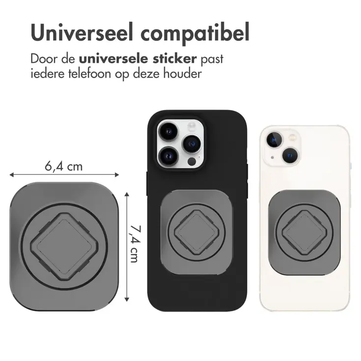 EasyLock Houder - iPhone 15 Pro