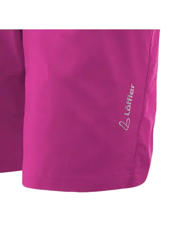 Shorts Comfort - E CSL dames - Paars