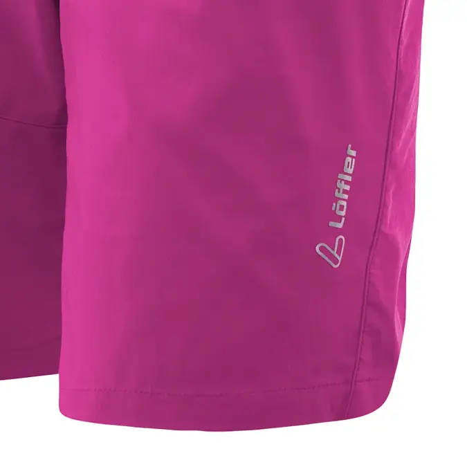 Loeffler Shorts Comfort - E CSL dames - Paars
